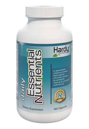 Daily Essential Nutrients 360