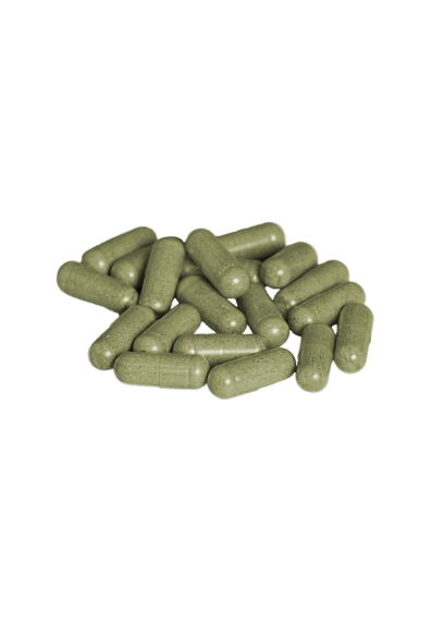 Greens & Probiotics Capsules
