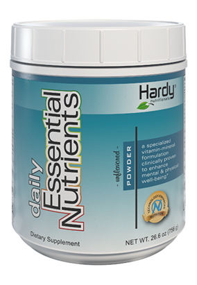 Daily Essential Nutrients Powder - Unflavored