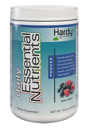 Daily Essential Nutrients Powder - Mixed Berry