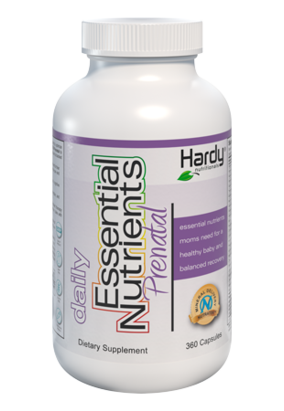 Daily Essential Nutrients - Prenatal